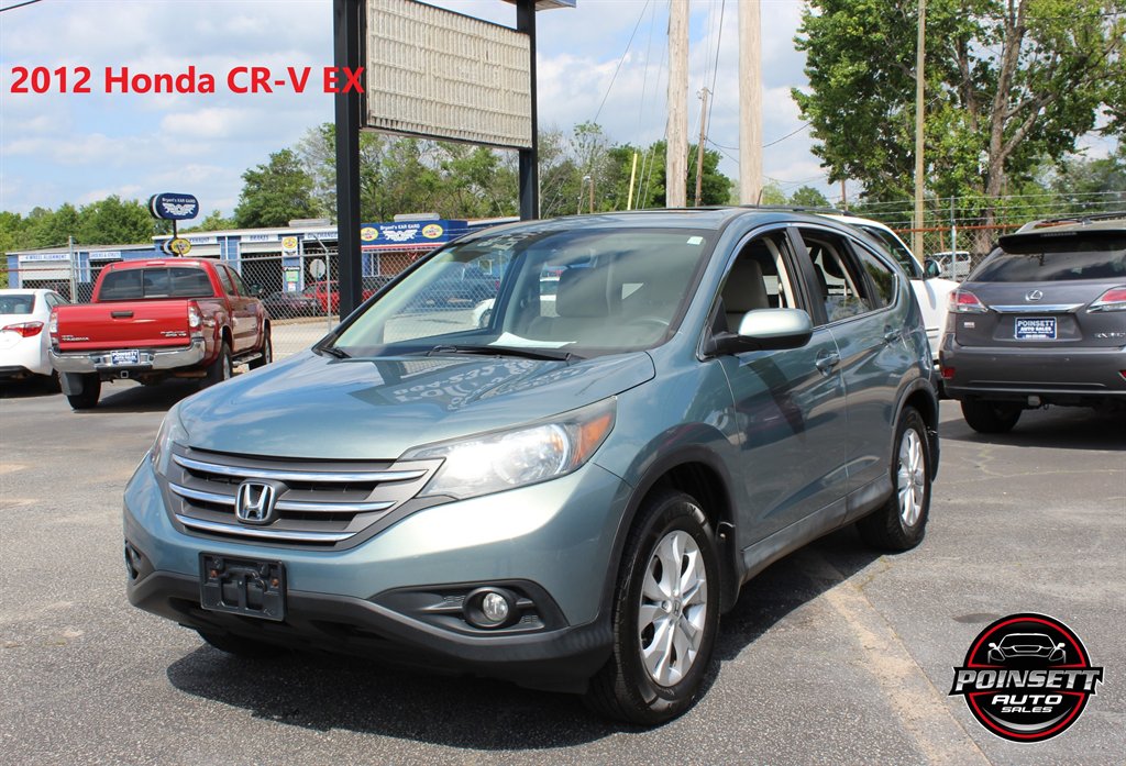 2012 Honda CR-V
