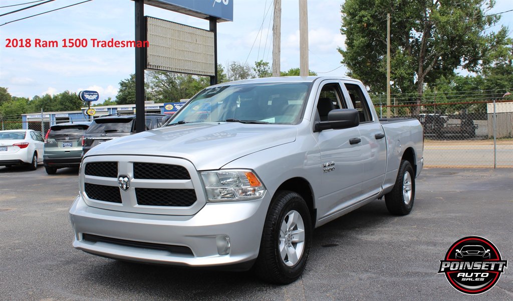 2018 RAM Ram 1500 Pickup Express