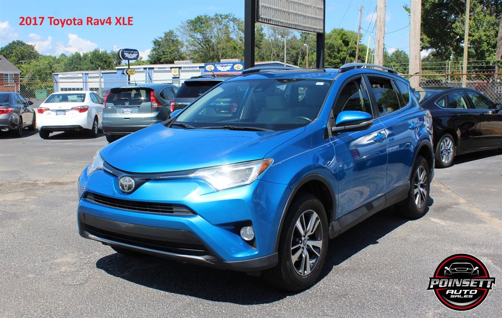 2017 Toyota RAV4