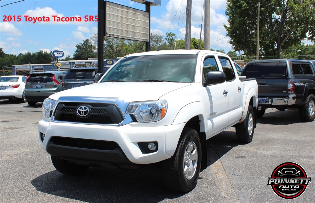 2014 Toyota Tacoma PreRunner