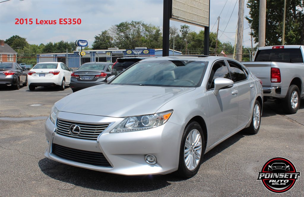 2015 Lexus ES