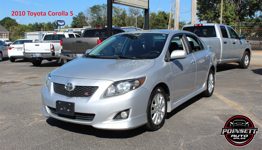 2010 Toyota Corolla